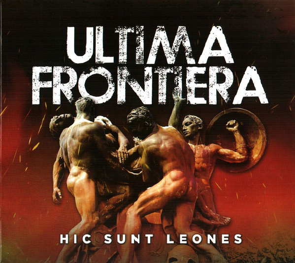 Ultima Frontiera "Hic Sunt Leones" 2x CD
